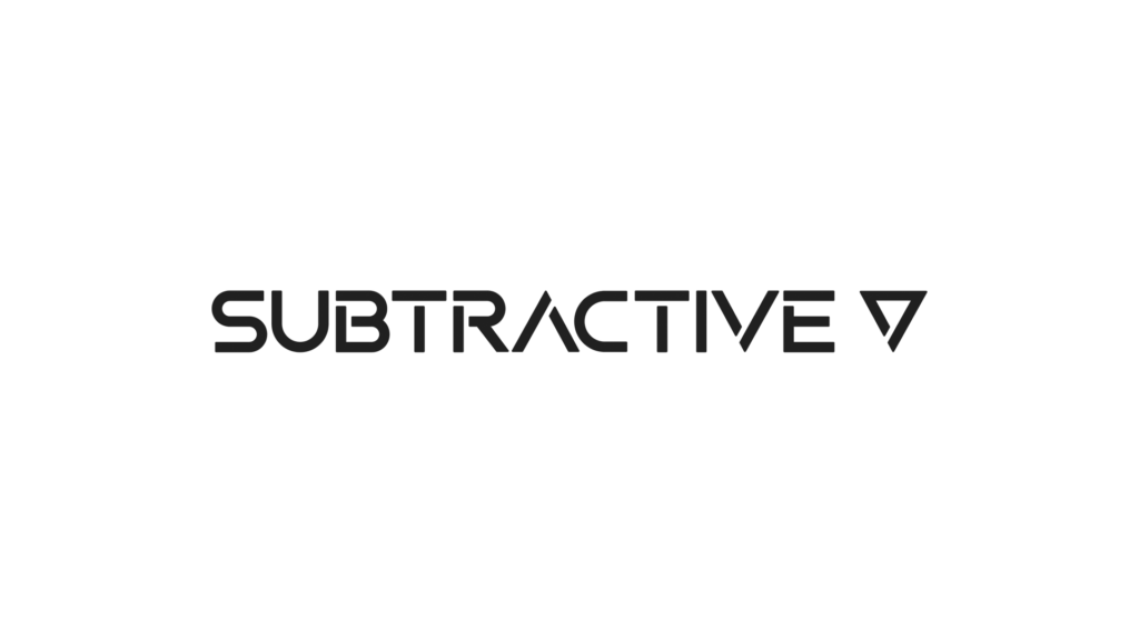 Subtractive Logo