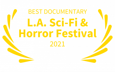 L.A. Sci-Fi Horror Festival gold